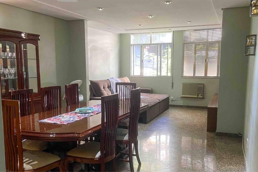 Apartamento Completo Em Botafogo Apartment Rio de Janeiro Luaran gambar