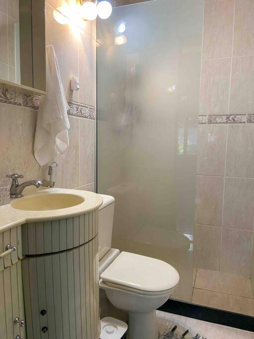 Apartamento Completo Em Botafogo Apartment Rio de Janeiro Luaran gambar